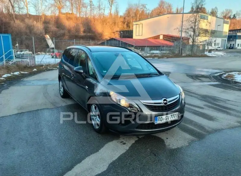 2012 Opel ZAFIRA
