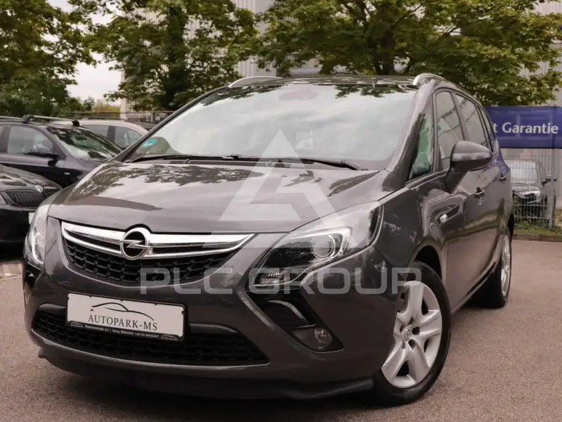 2012 Opel ZAFIRA