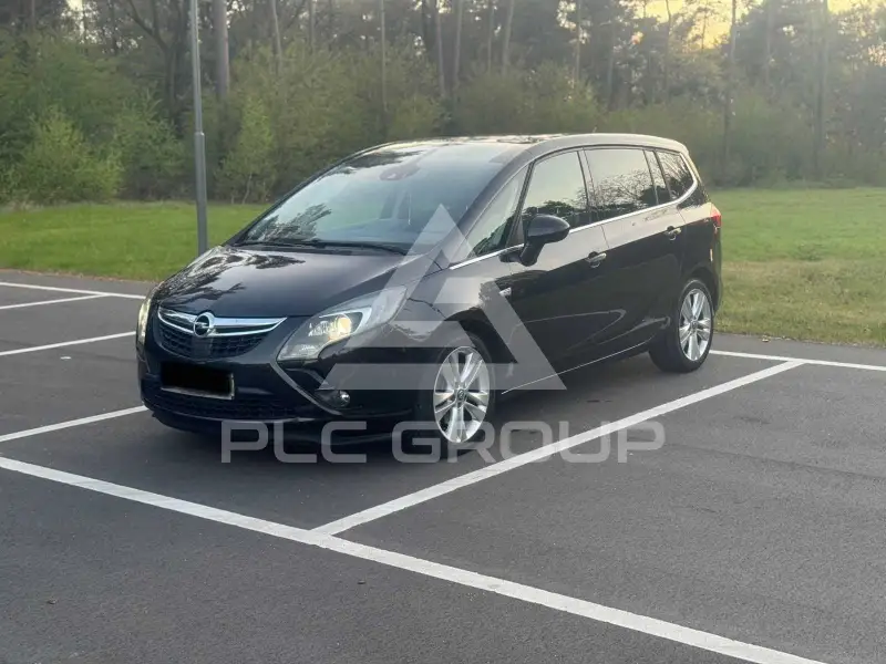 2012 Opel ZAFIRA