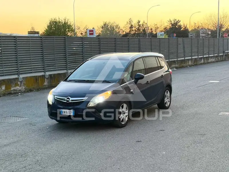 2012 Opel ZAFIRA