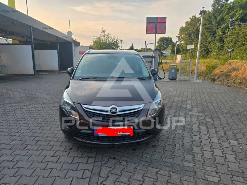 2012 Opel ZAFIRA