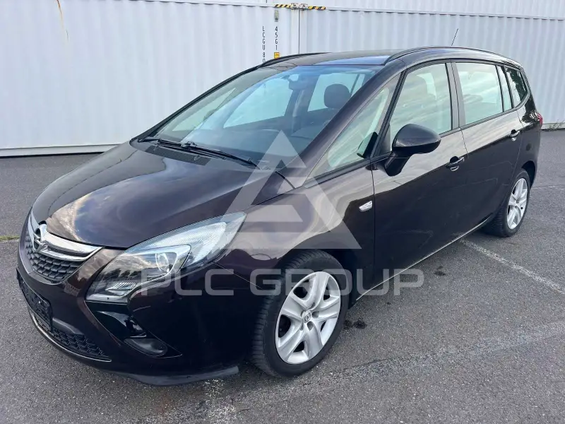 2012 Opel ZAFIRA