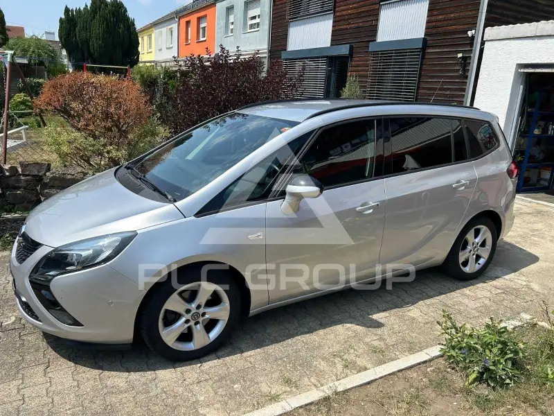 2012 Opel ZAFIRA
