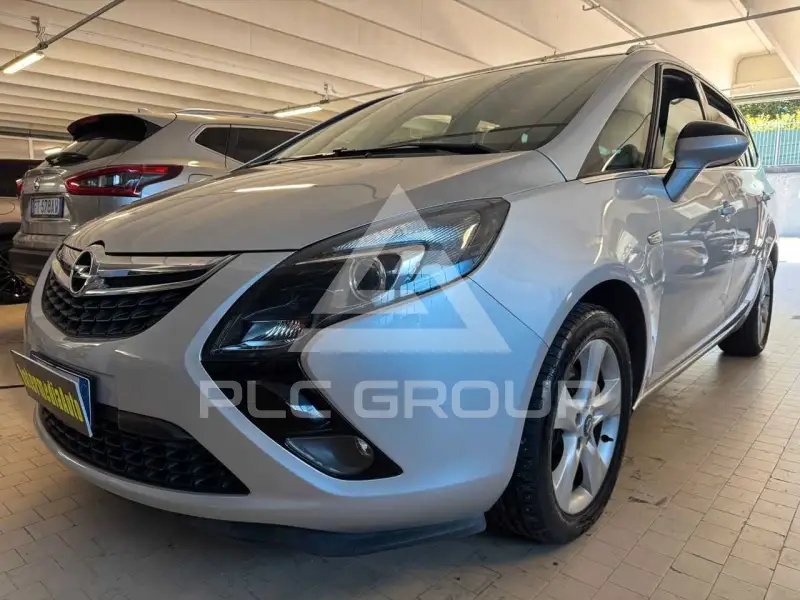 2012 Opel ZAFIRA