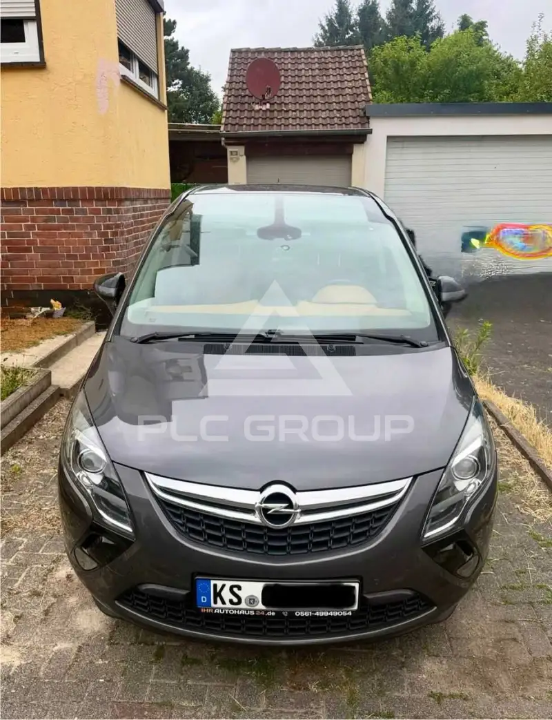 2012 Opel ZAFIRA