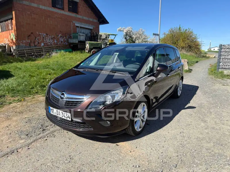 2012 Opel ZAFIRA