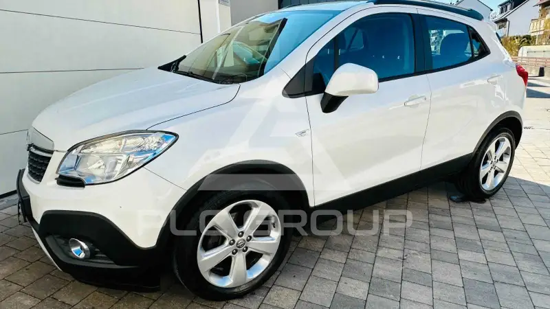2012 Opel Mokka