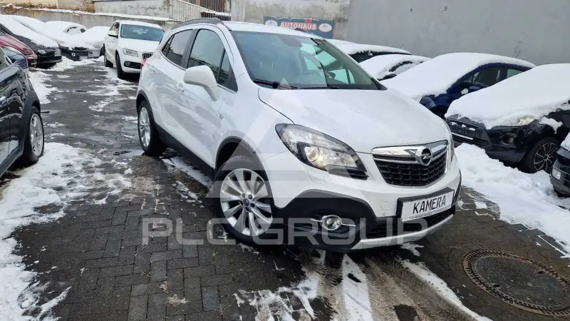 2012 Opel Mokka