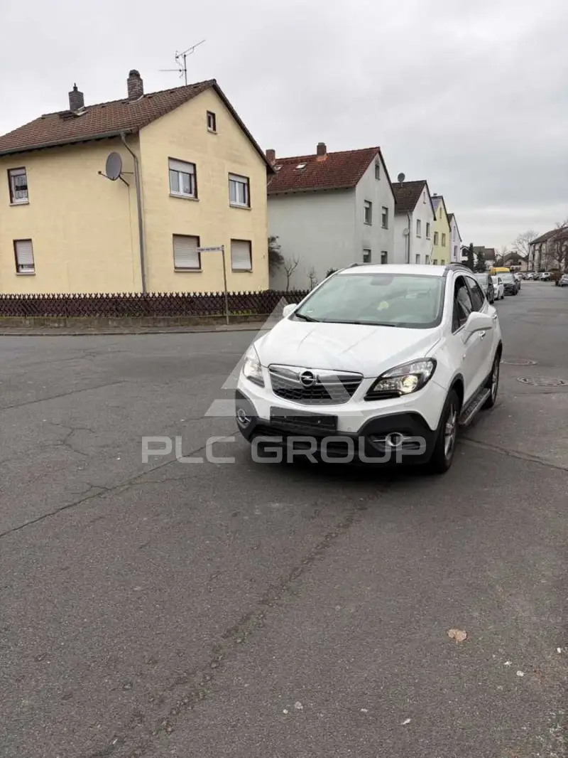 2012 Opel Mokka