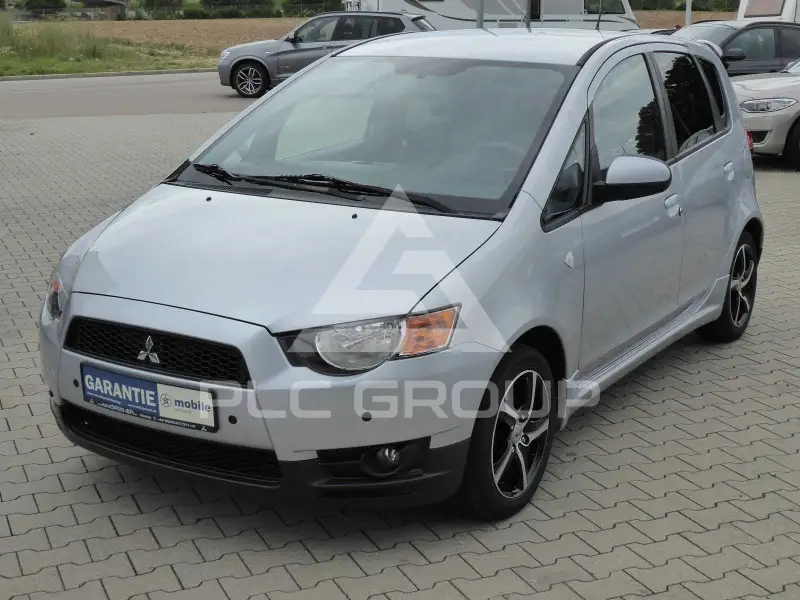 2013 Mitsubishi Colt
