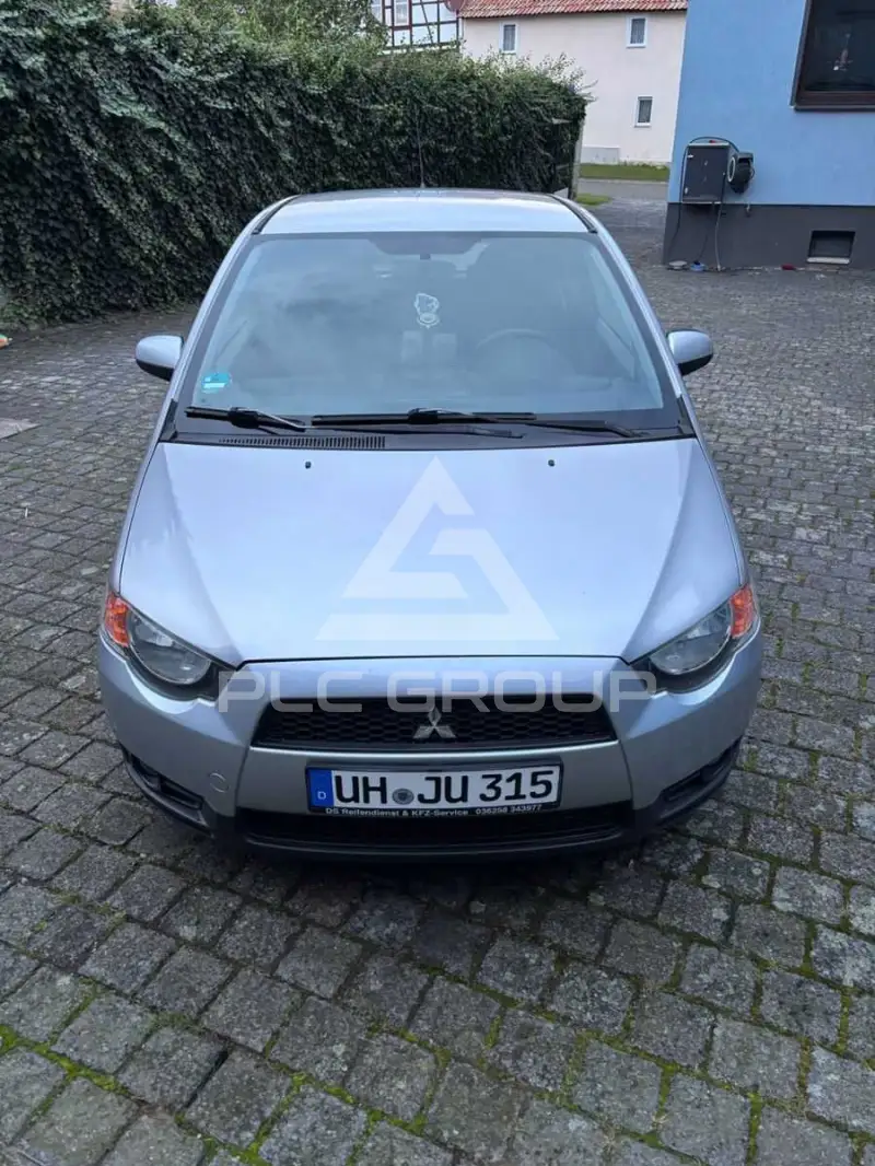 2013 Mitsubishi Colt