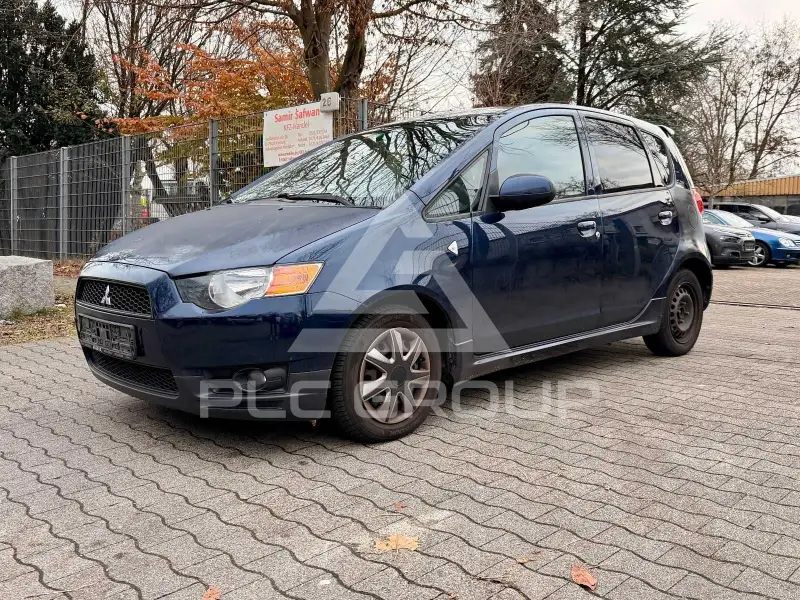 2013 Mitsubishi Colt