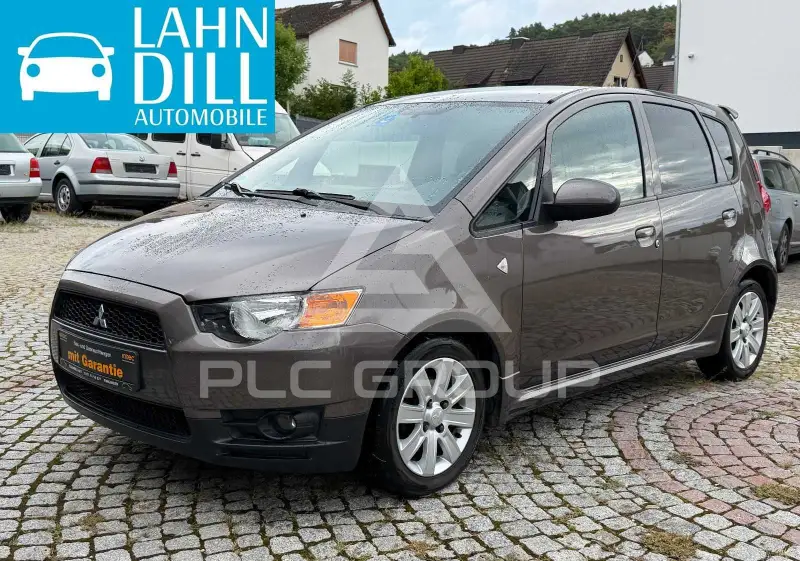 2013 Mitsubishi Colt