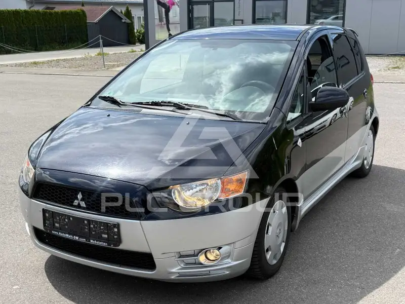 2013 Mitsubishi Colt
