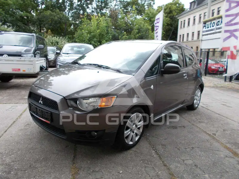 2013 Mitsubishi Colt