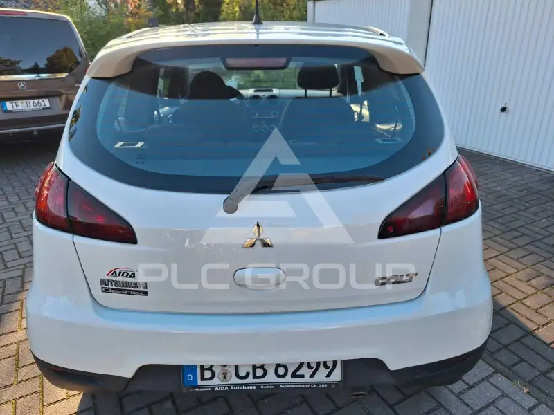 2013 Mitsubishi Colt