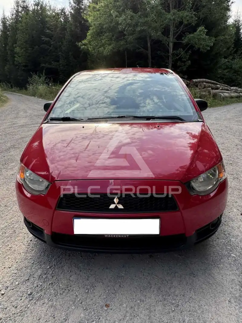 2013 Mitsubishi Colt