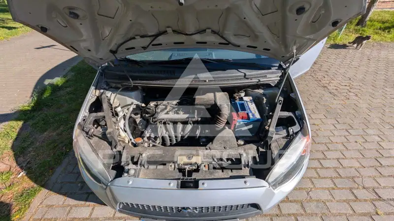 2013 Mitsubishi Colt