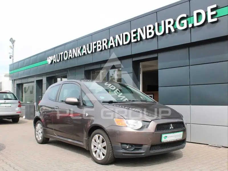 2013 Mitsubishi Colt