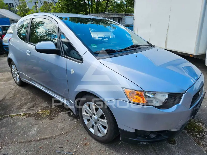 2013 Mitsubishi Colt