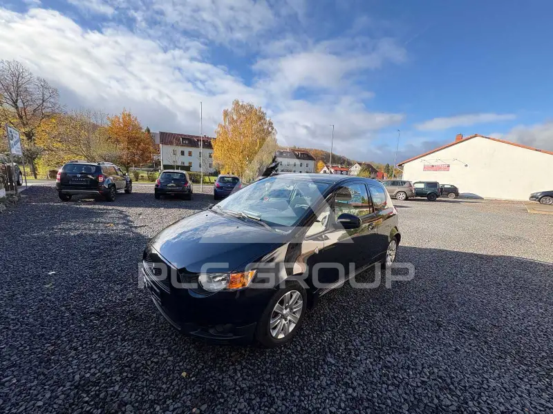 2013 Mitsubishi Colt
