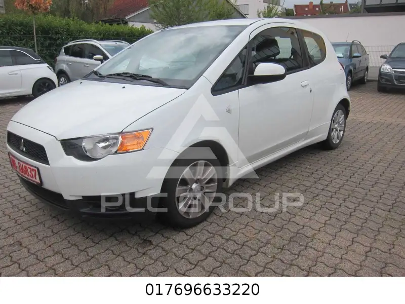 2013 Mitsubishi Colt