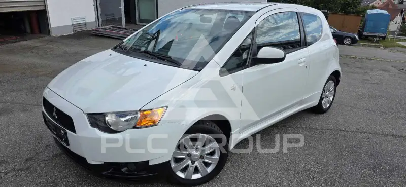2013 Mitsubishi Colt