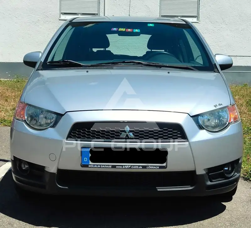 2013 Mitsubishi Colt