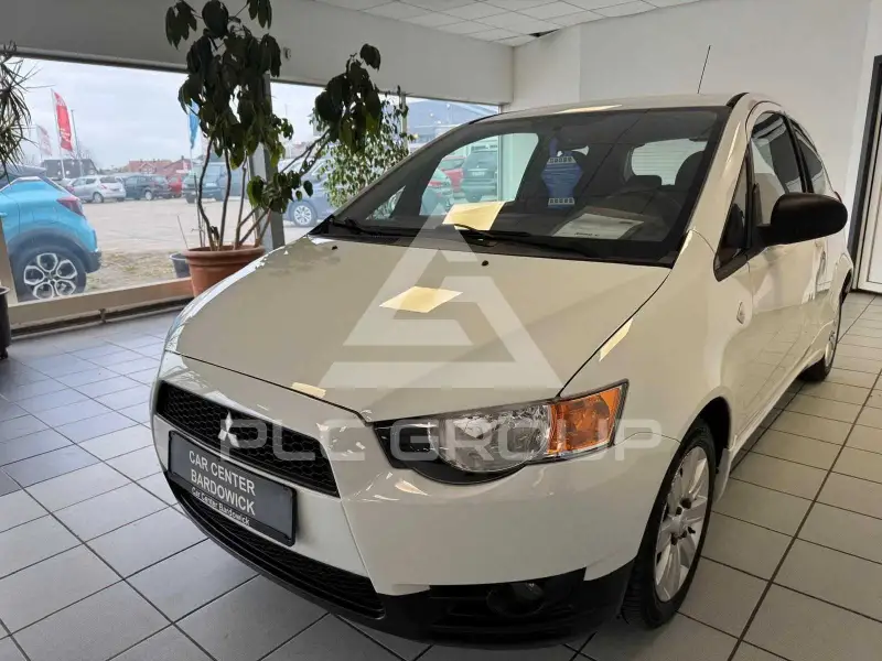 2013 Mitsubishi Colt
