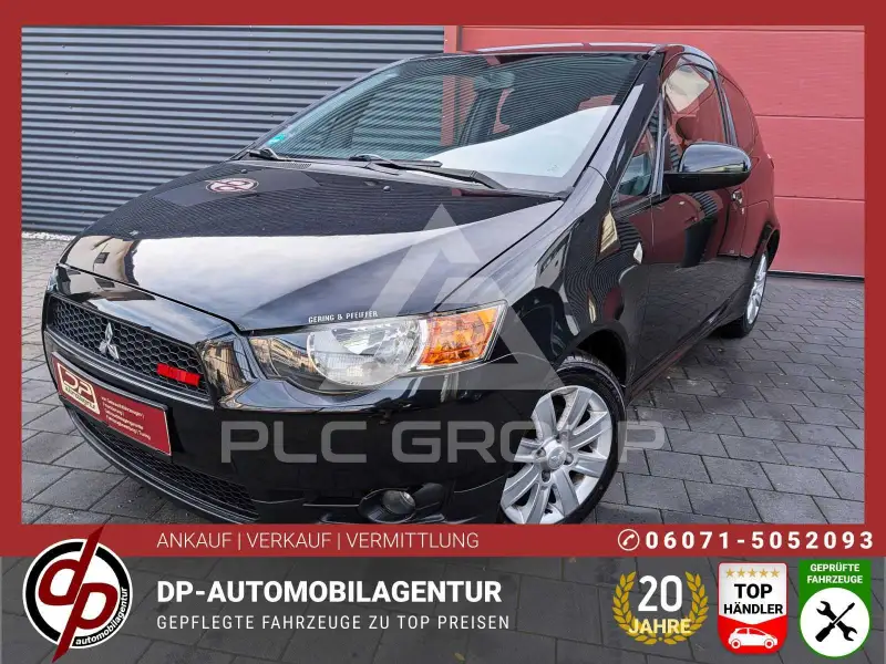 2013 Mitsubishi Colt