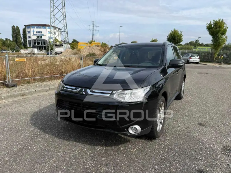 2013 Mitsubishi OUTLANDER