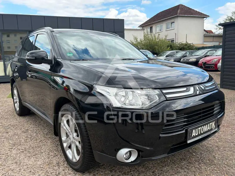 2013 Mitsubishi OUTLANDER