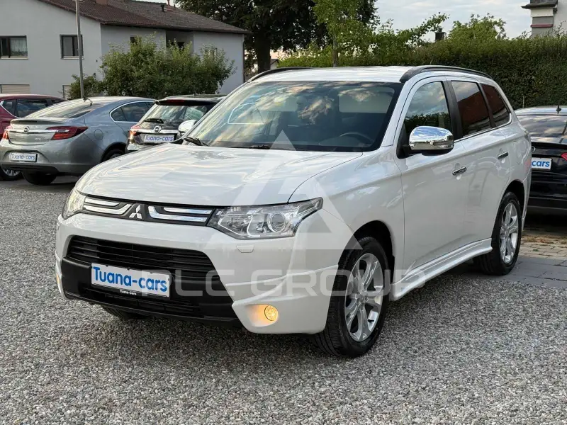 2013 Mitsubishi OUTLANDER