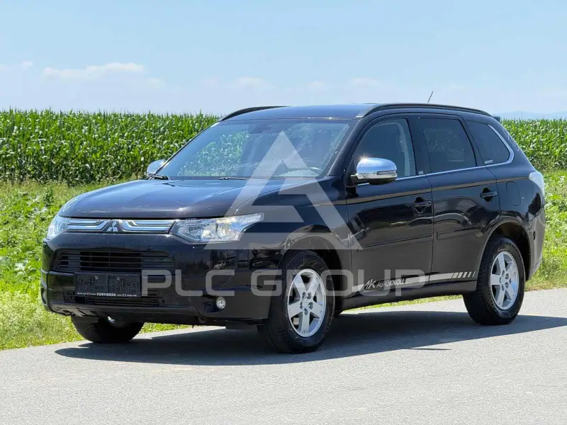 2013 Mitsubishi OUTLANDER