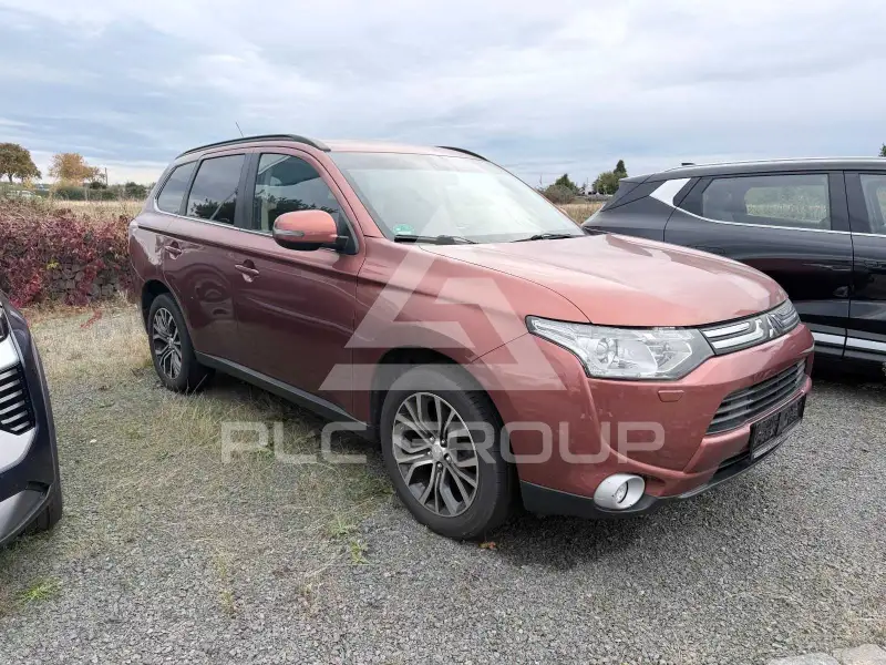 2013 Mitsubishi OUTLANDER