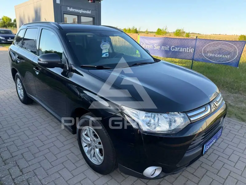 2013 Mitsubishi OUTLANDER