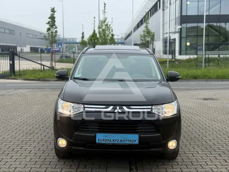 2013 Mitsubishi OUTLANDER