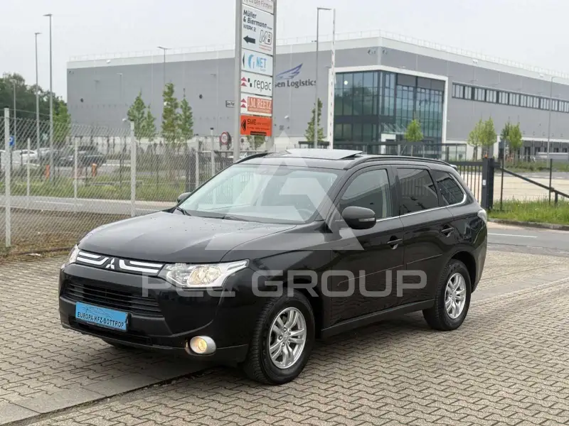 2013 Mitsubishi OUTLANDER