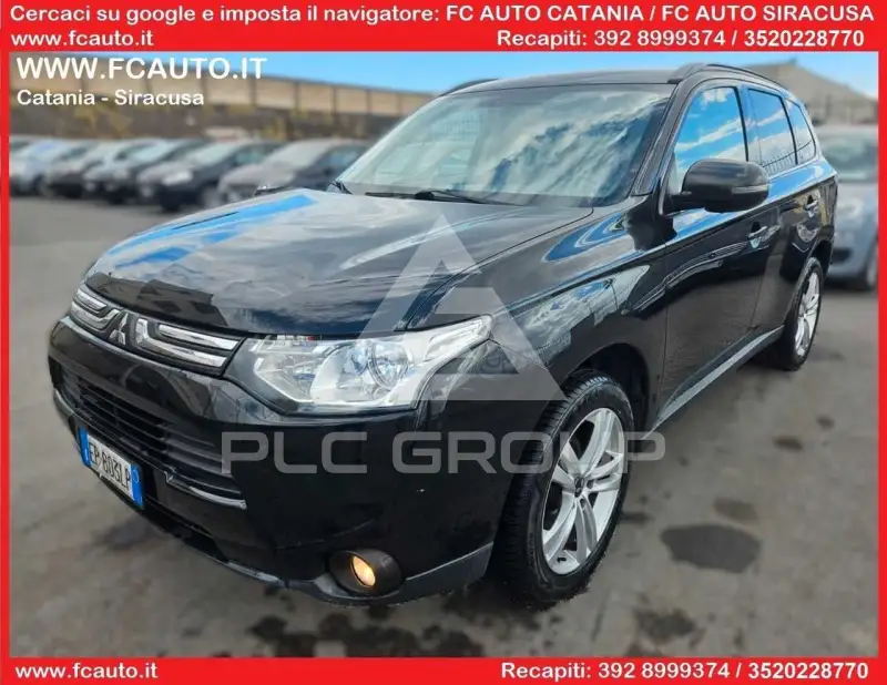 2013 Mitsubishi OUTLANDER