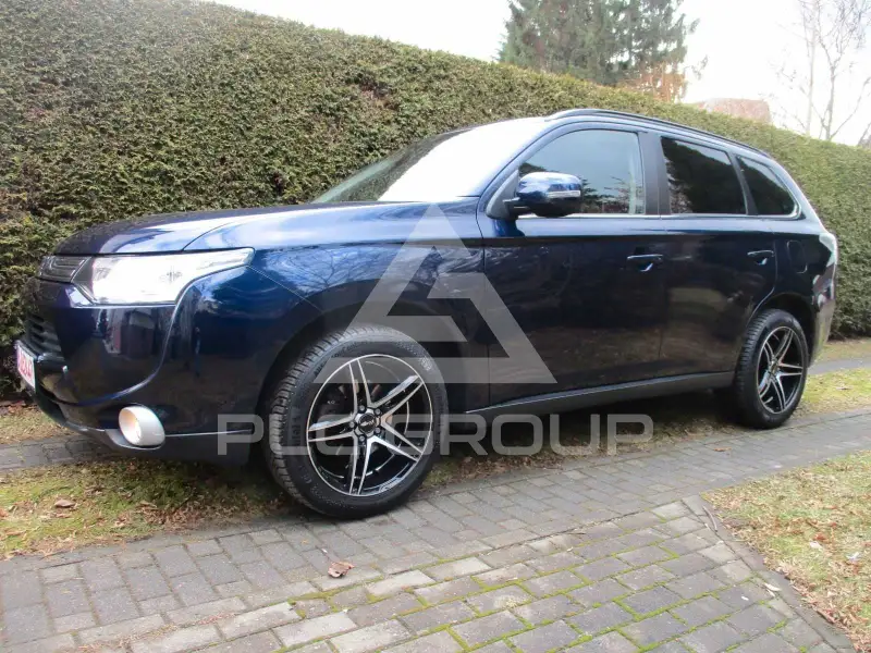 2013 Mitsubishi OUTLANDER