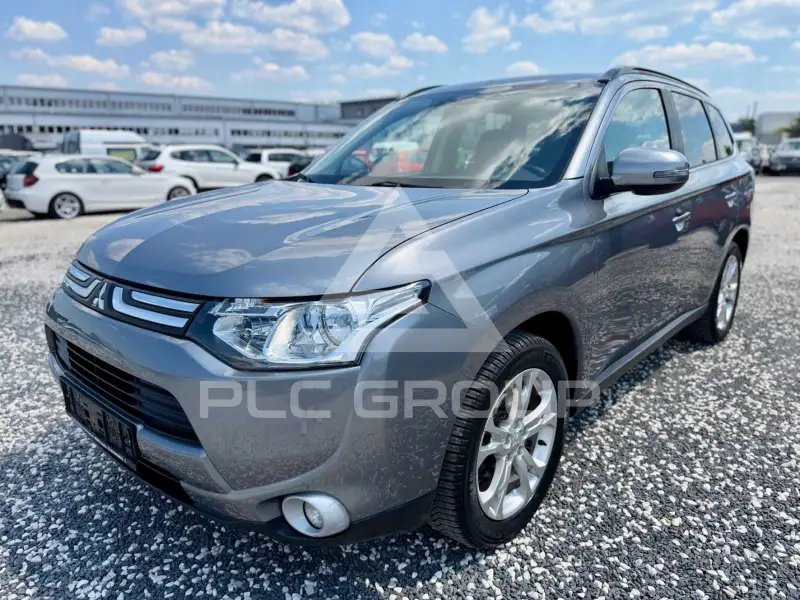 2013 Mitsubishi OUTLANDER