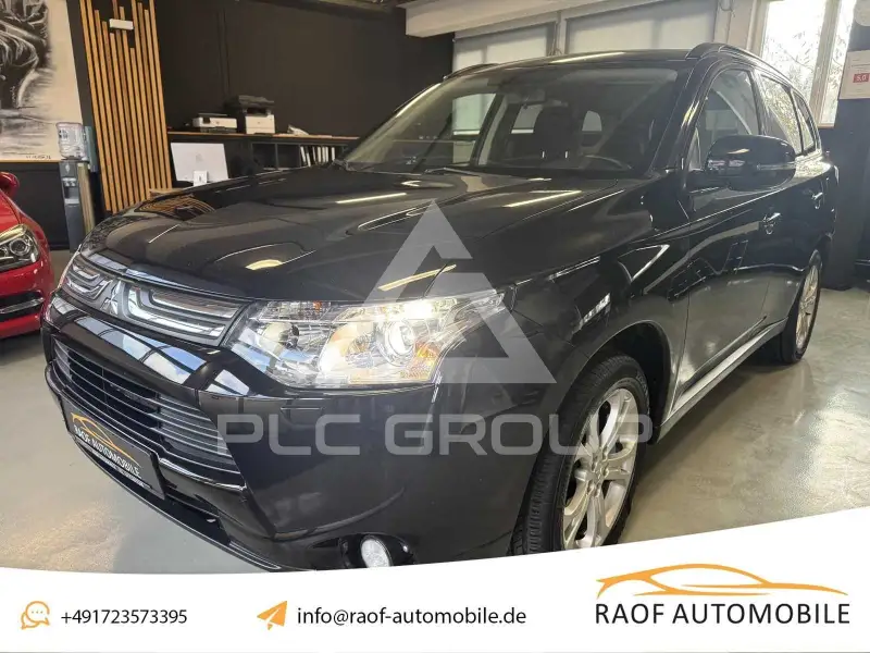 2013 Mitsubishi OUTLANDER
