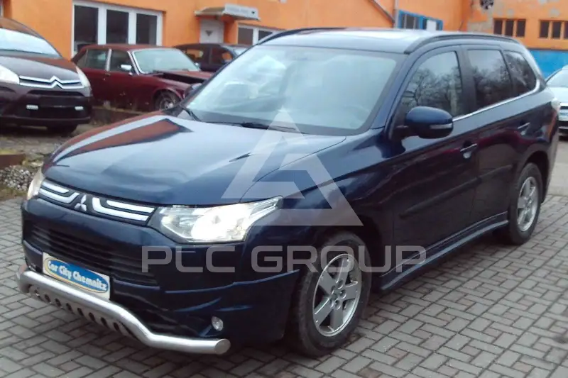 2013 Mitsubishi OUTLANDER