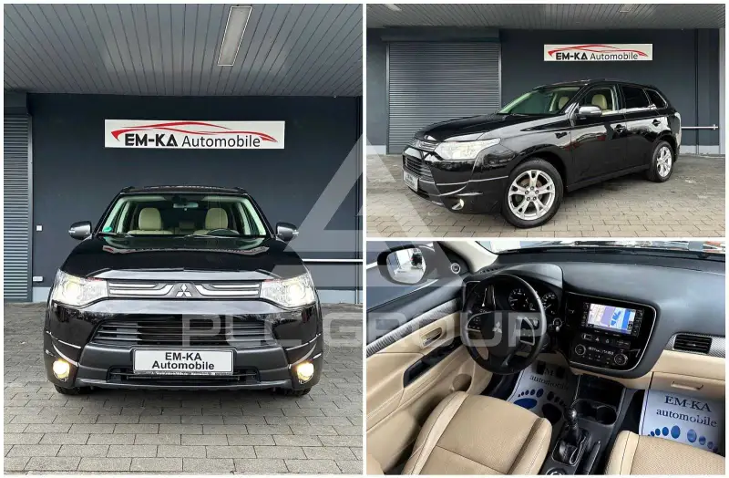 2013 Mitsubishi OUTLANDER