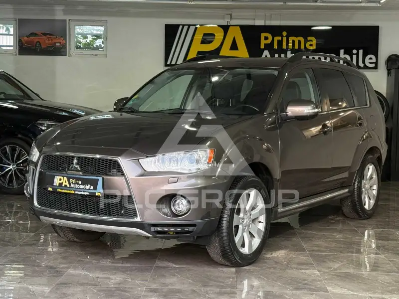 2013 Mitsubishi OUTLANDER