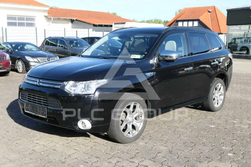 2013 Mitsubishi OUTLANDER