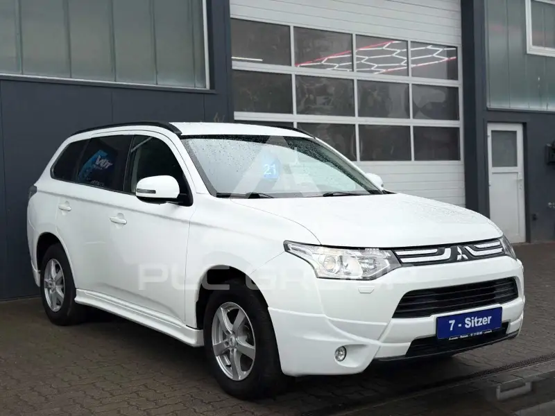 2013 Mitsubishi OUTLANDER