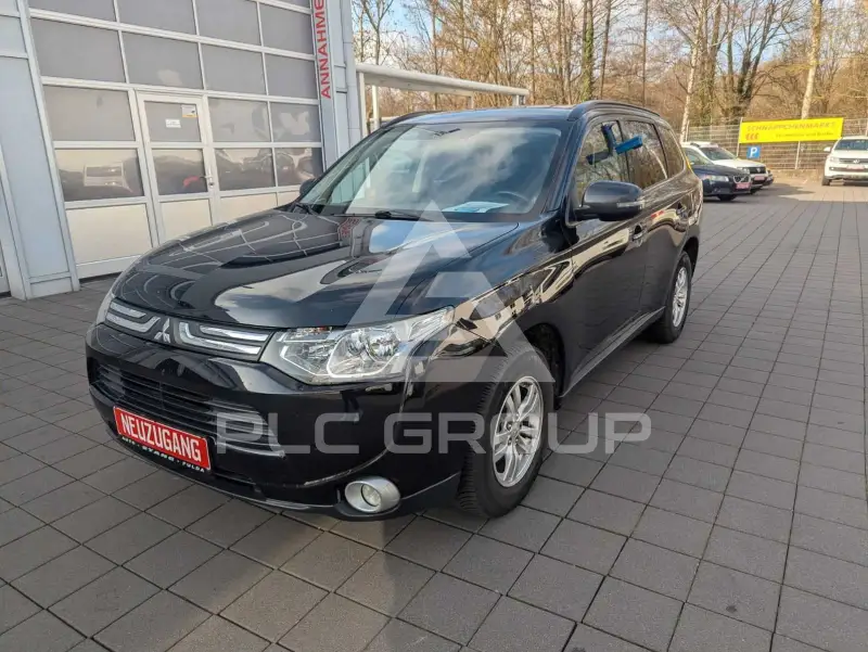 2013 Mitsubishi OUTLANDER