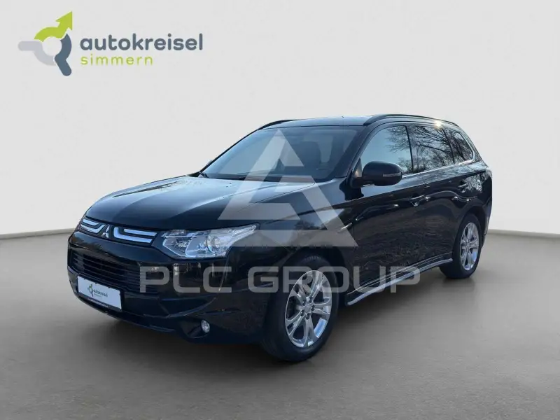 2013 Mitsubishi OUTLANDER