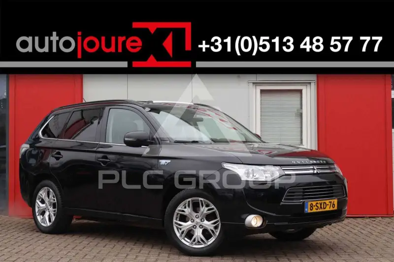 2013 Mitsubishi OUTLANDER